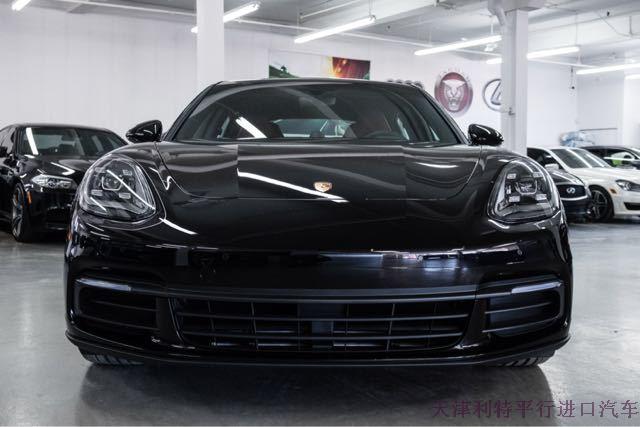 18款panamera 加版 3.0t 黑色